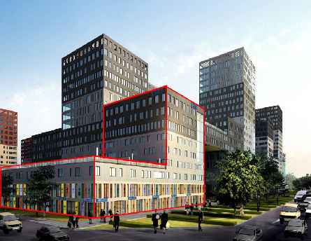 广州华新园机房介绍