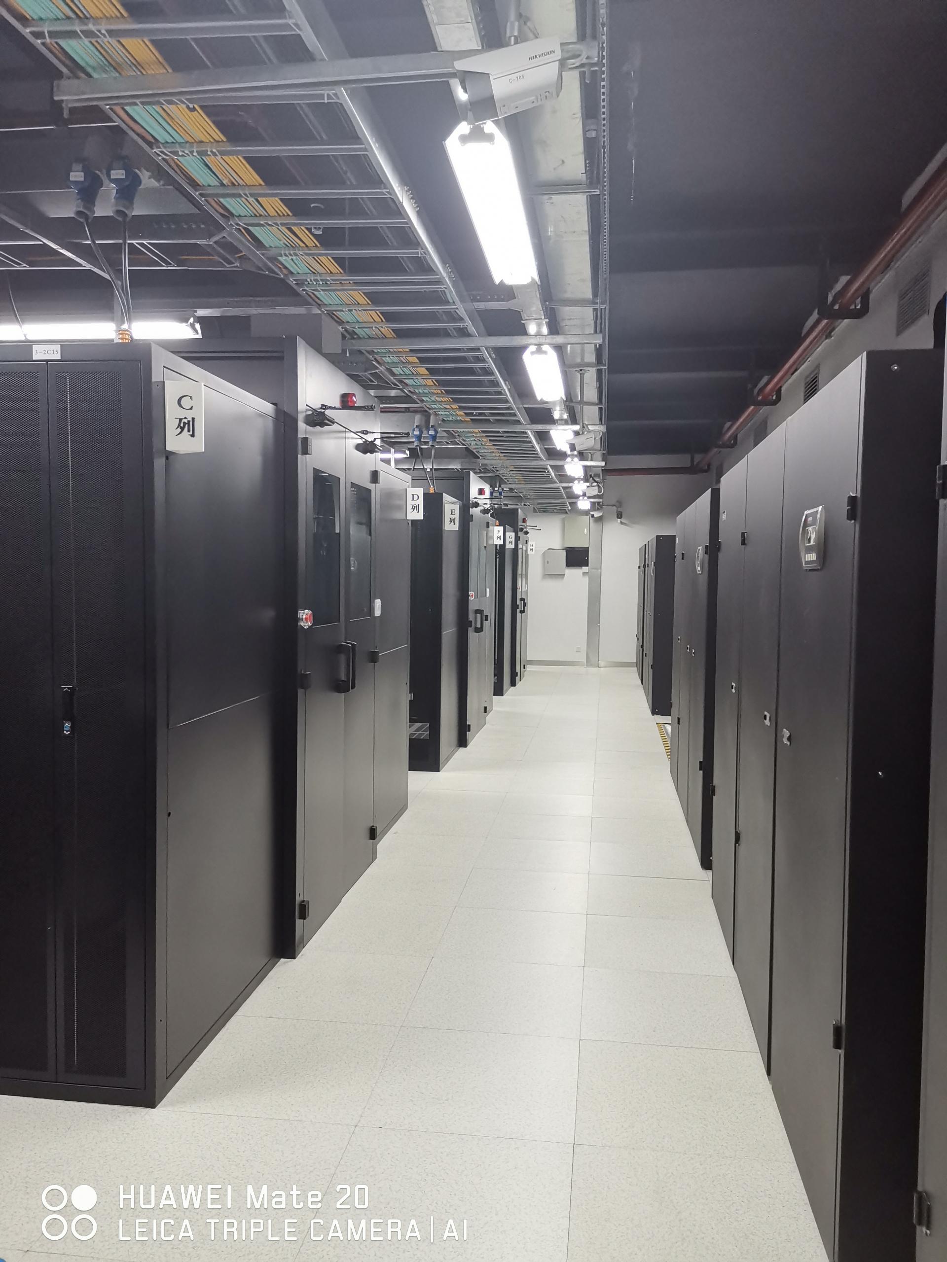 广州华新园BGP多线带宽价格