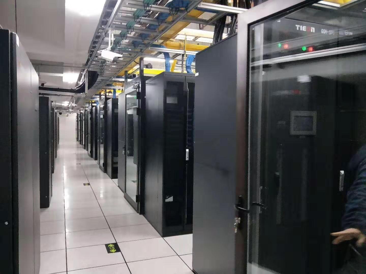 广州华新园天津IPFS机房-天津多线机房-天津自贸区机房